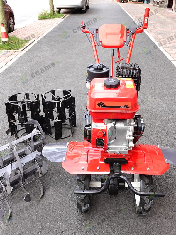 1WG-4.0D-1 Model:1WG4.0D Micro-Tiller & Two-wheel drive