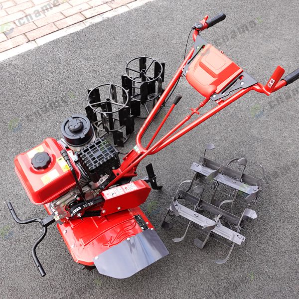 1WG-4.0D-3 Model:1WG4.0D Micro-Tiller & Two-wheel drive