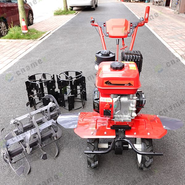 1WG-4.0D-4 Model:1WG4.0D Micro-Tiller & Two-wheel drive