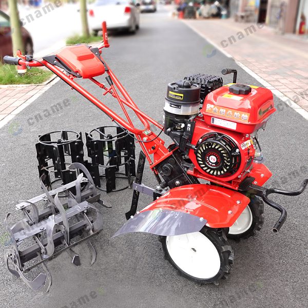 1WG-4.0D-5 Model:1WG4.0D Micro-Tiller & Two-wheel drive