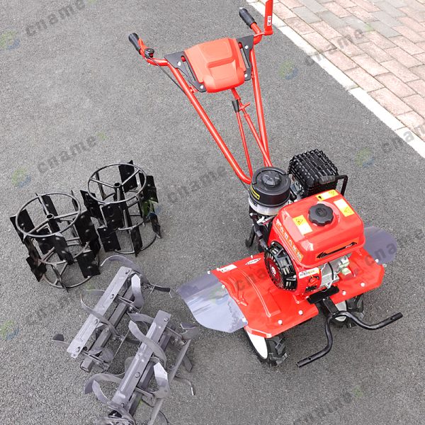 1WG-4.0D-6 Model:1WG4.0D Micro-Tiller & Two-wheel drive