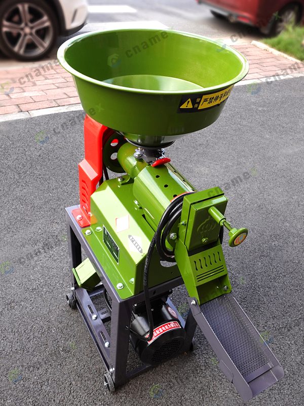 6NF-4A-1-1 6NF-4 Rice Miller