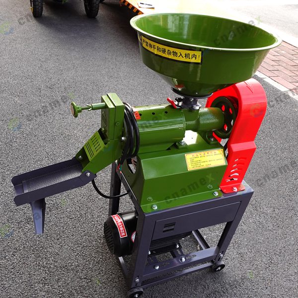 6NF-4A-4 6NF-4 Rice Miller