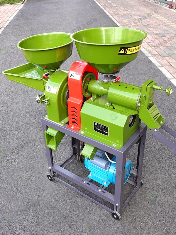 6NF-4RL-1-1 6NF-4Z Rice Miller And Grinder