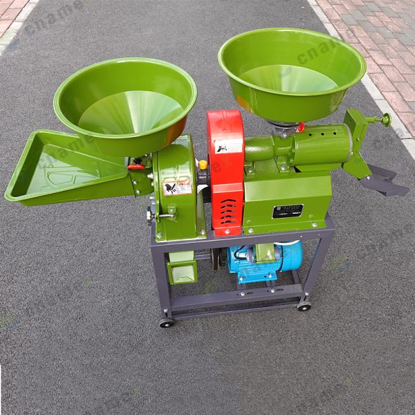 6NF-4RL-2 6NF-4Z Rice Miller And Grinder