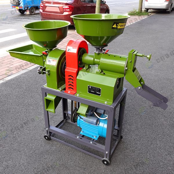 6NF-4RL-3 6NF-4Z Rice Miller And Grinder