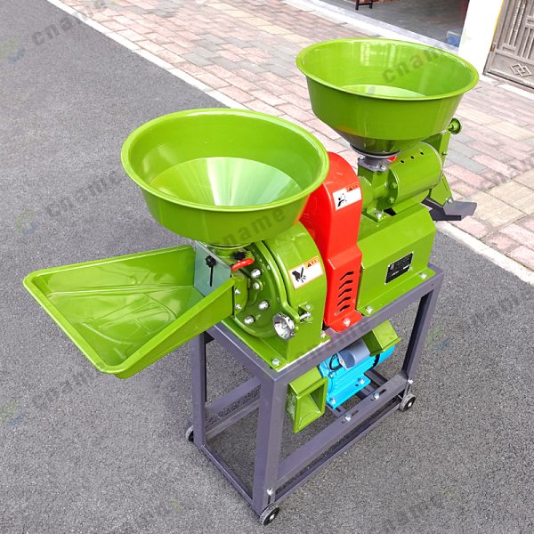 6NF-4RL-4 6NF-4Z Rice Miller And Grinder