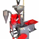 Commercial Rice Combine To One Set  6NF-7