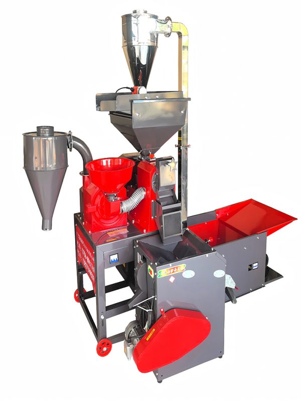 Hyy23 Commercial Rice Combine To One Set 6NF-7